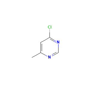 4-Chloro-6-methylpyrimidine