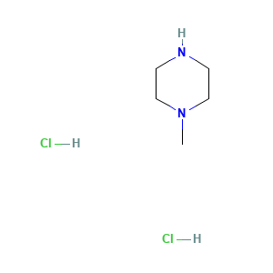 1-Methylpiperazine dihydrochloride
