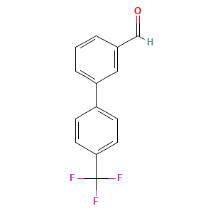 4'-Trifluoromethyl-biphenyl-3-carbaldehyde