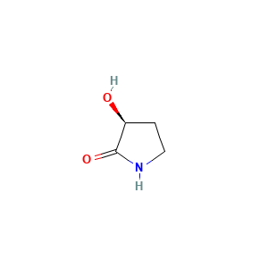 (3S)-3-hydroxypyrrolidin-2-one