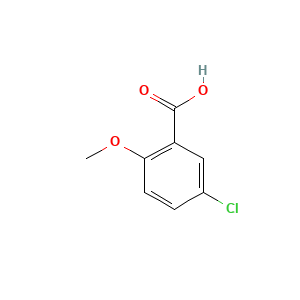 5-Chloro-o-anisic acid