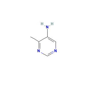 5-Amino-4-methylpyrimidine