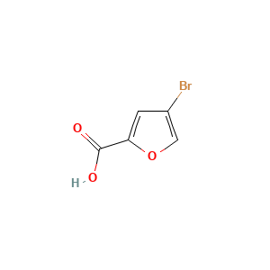 4-Bromofuran-2-carboxylic acid