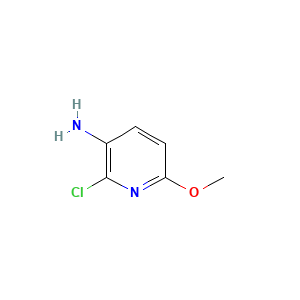 2-Chloro-6-methoxypyridin-3-amine