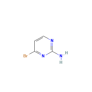 2-Amino-4-bromopyrimidine