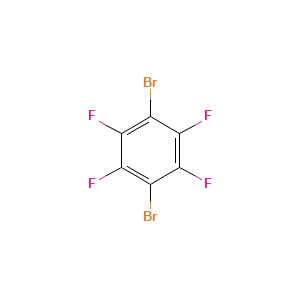 1,4-Dibromo-2,3,5,6-tetrafluorobenzene