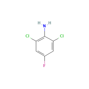 2,6-Dichloro-4-fluoroaniline