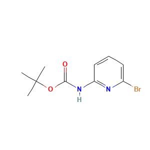 Tert-butyl (6-bromopyridin-2-YL)carbamate