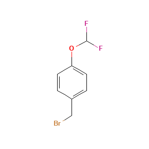 4-(Difluoromethoxy)benzyl Bromide