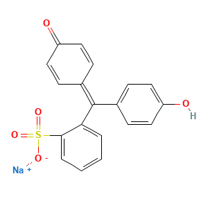 Phenol red sodium