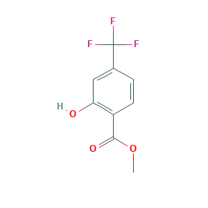Methyl 2-hydroxy-4-(trifluoromethyl)benzoate