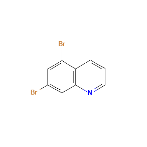 5,7-Dibromoquinoline