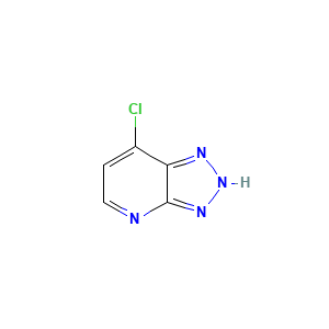 7-Chloro-3H-[1,2,3]triazolo[4,5-b]pyridine