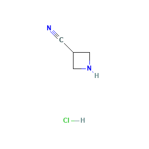 Azetidine-3-carbonitrile hydrochloride