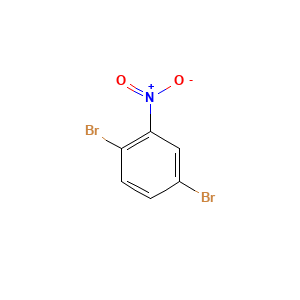 1,4-Dibromo-2-nitrobenzene
