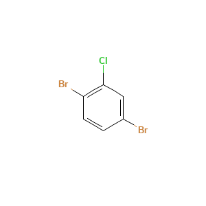 1,4-Dibromo-2-chlorobenzene