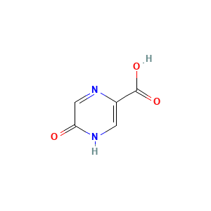 5-Hydroxypyrazine-2-carboxylic acid
