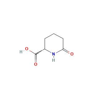 (S)-6-Oxo-2-piperidinecarboxylic acid