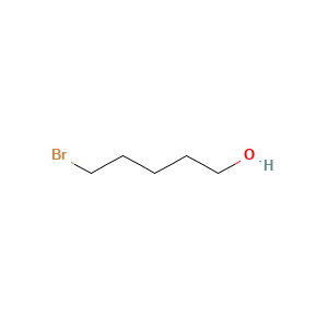 1-Pentanol, 5-bromo-
