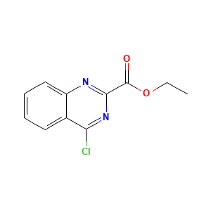 Ethyl 4-chloroquinazoline-2-carboxylate