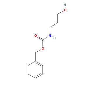 Benzyl N-(3-hydroxypropyl)carbamate