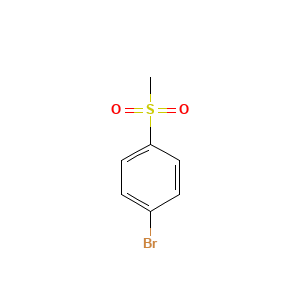 1-Bromo-4-(methylsulphonyl)benzene