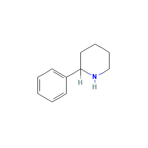 2-Phenylpiperidine