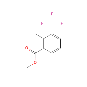 Methyl 2-methyl-3-(trifluoromethyl)benzoate