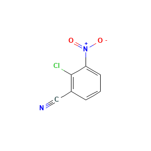 2-Chloro-3-nitrobenzonitrile