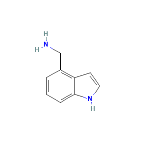 (1H-indol-4-yl)methanamine