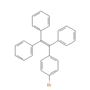 1,1',1''-[2-(4-Bromophenyl)ethene-1,1,2-triyl]tribenzene