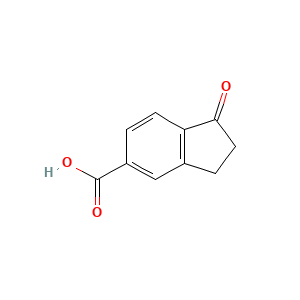 1-Oxo-2,3-dihydro-1H-indene-5-carboxylic acid