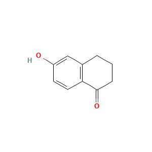 6-Hydroxy-3,4-dihydro-1(2H)-naphthalenone