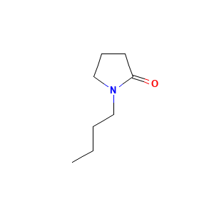2-Pyrrolidinone, 1-butyl-