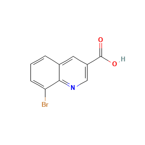 8-Bromoquinoline-3-carboxylic acid
