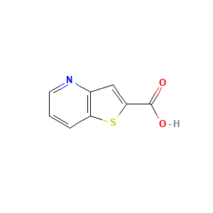 Thieno[3,2-b]pyridine-2-carboxylic acid