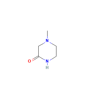 1-Methyl-3-oxopiperazine