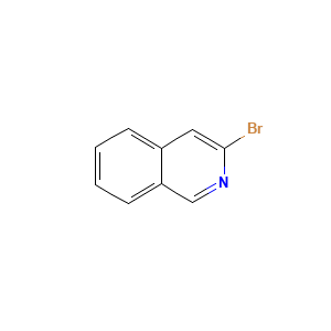 3-Bromoisoquinoline