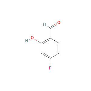 4-Fluoro-2-hydroxybenzaldehyde