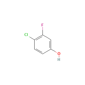 4-Chloro-3-fluorophenol