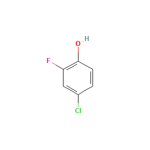 4-Chloro-2-fluorophenol