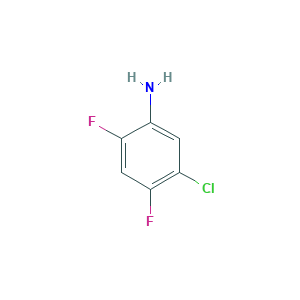 5-Chloro-2,4-difluoroaniline