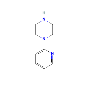 1-(2-Pyridyl)piperazine