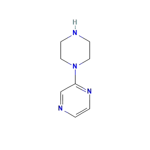 1-Piperazinylpyrazine