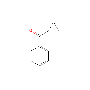 Cyclopropyl phenyl ketone