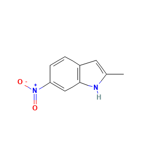 2-Methyl-6-nitro-1H-indole
