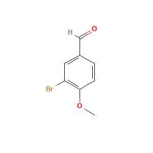 3-Bromo-4-methoxybenzaldehyde