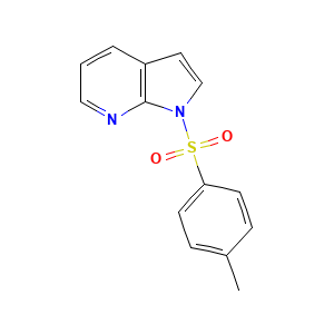 1-(Toluene-4-sulfonyl)-1H-pyrrolo[2,3-b]pyridine