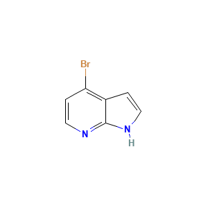 4-Bromo-1H-pyrrolo[2,3-b]pyridine