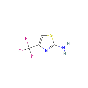 2-Thiazolamine, 4-(trifluoromethyl)-
